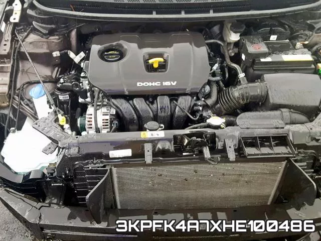 3KPFK4A7XHE100486 фото 8