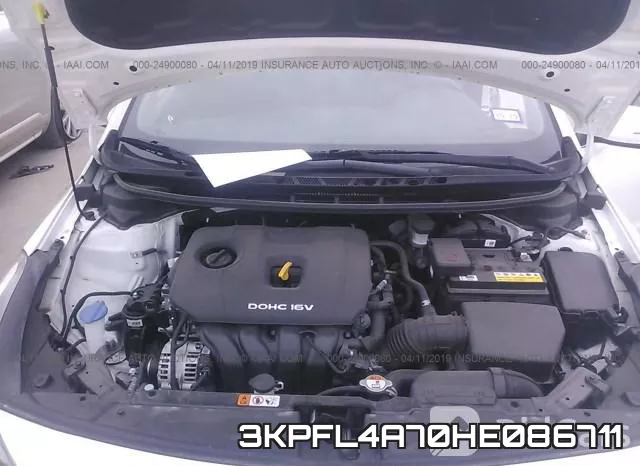 3KPFL4A70HE086711 фото 2