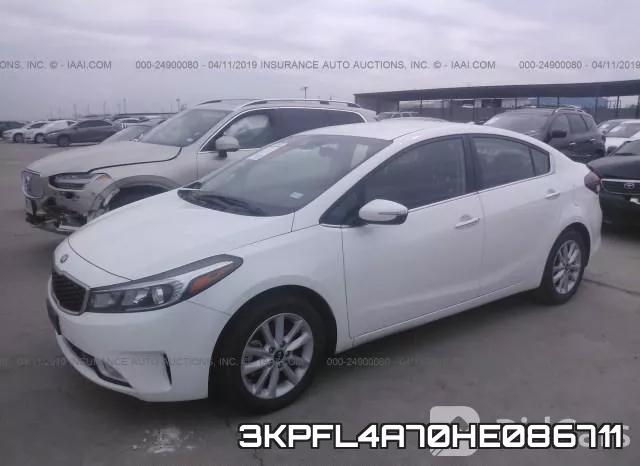 3KPFL4A70HE086711 фото 3