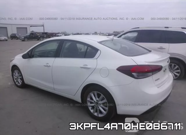3KPFL4A70HE086711 фото 4