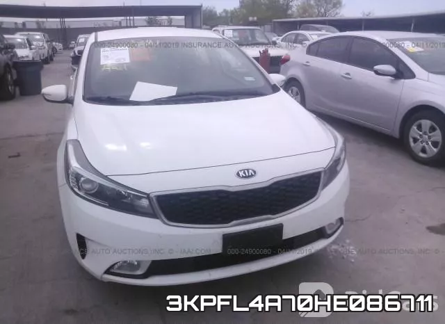 3KPFL4A70HE086711 фото 7