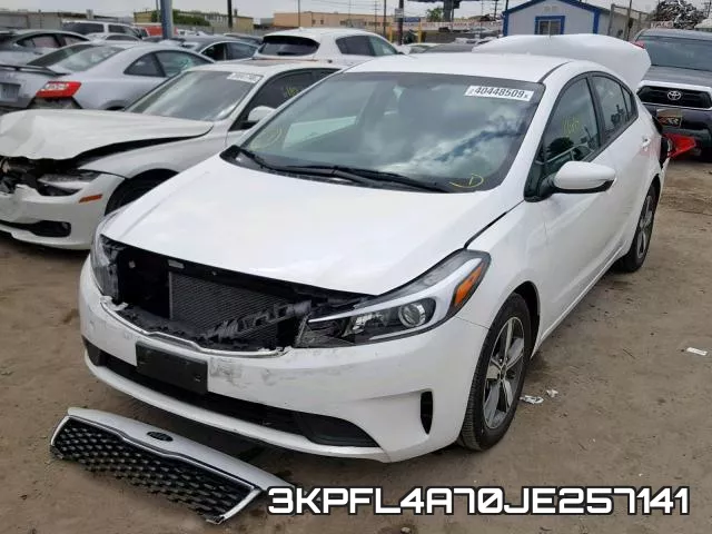 3KPFL4A70JE257141 фото 3