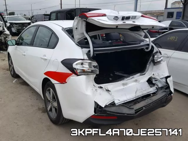 3KPFL4A70JE257141 фото 4