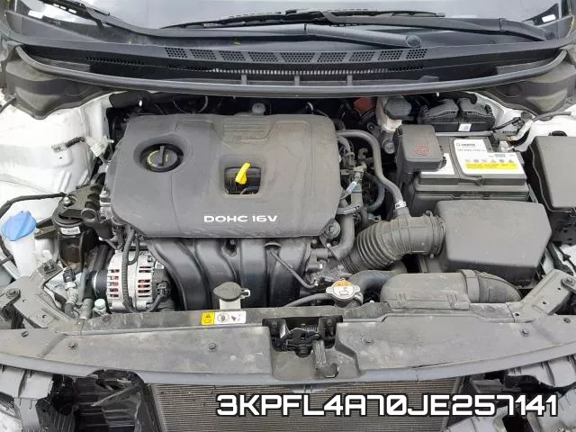 3KPFL4A70JE257141 фото 8