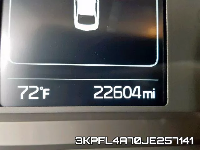 3KPFL4A70JE257141 фото 9