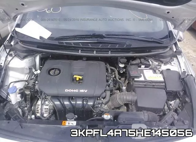 3KPFL4A75HE145056 фото 2