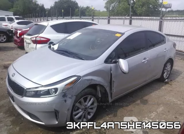 3KPFL4A75HE145056 фото 3
