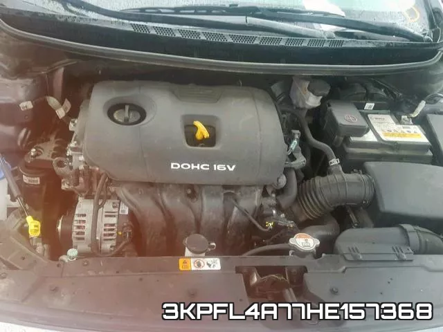 3KPFL4A77HE157368 фото 8