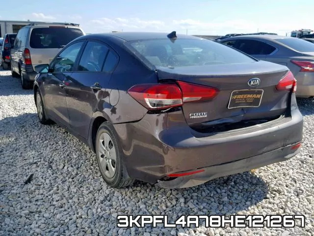 3KPFL4A78HE121267 фото 4