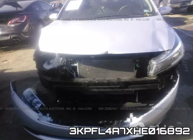 3KPFL4A7XHE016892 фото 7