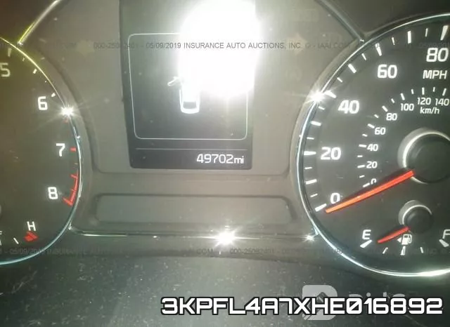 3KPFL4A7XHE016892 фото 8