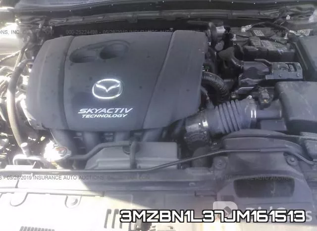 3MZBN1L37JM161513 фото 2