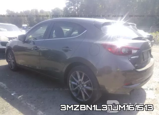 3MZBN1L37JM161513 фото 4