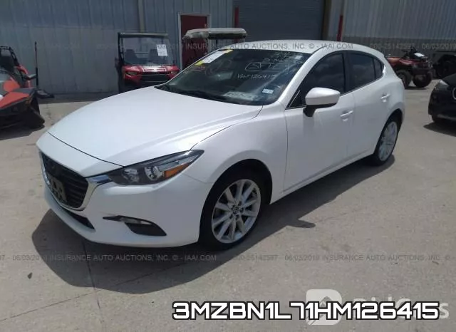 3MZBN1L71HM126415 фото 3