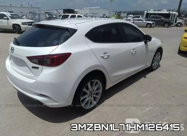 3MZBN1L71HM126415 фото 5
