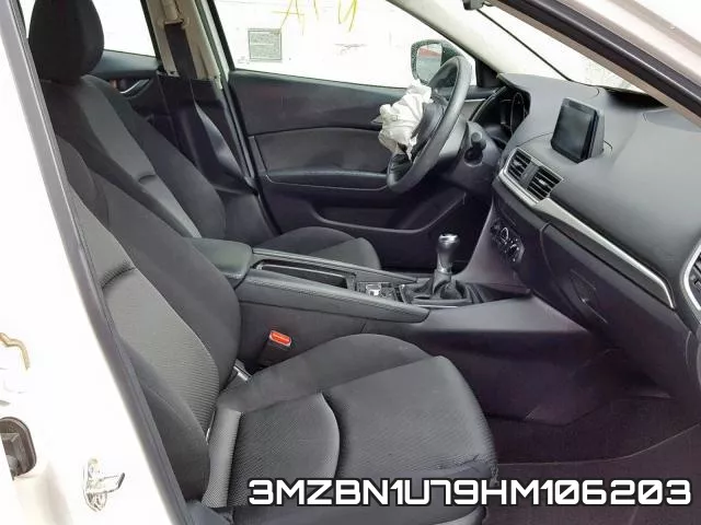3MZBN1U79HM106203 фото 6