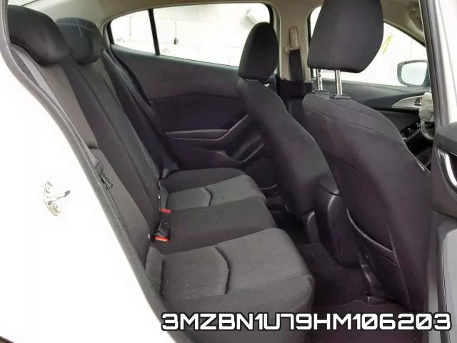 3MZBN1U79HM106203 фото 7
