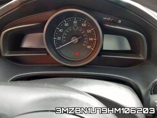 3MZBN1U79HM106203 фото 9