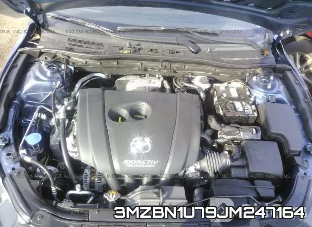 3MZBN1U79JM247164 фото 2