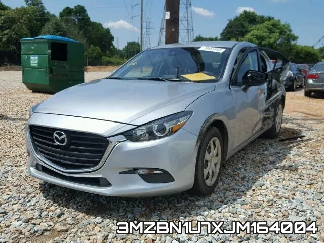 3MZBN1U7XJM164004 фото 3