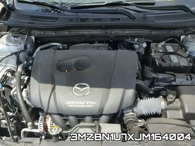 3MZBN1U7XJM164004 фото 8
