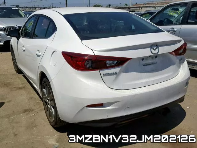 3MZBN1V32JM202126 фото 4