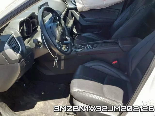 3MZBN1V32JM202126 фото 6