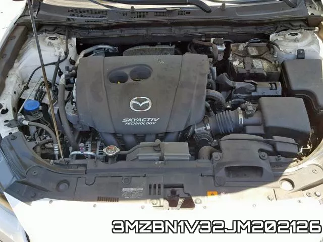 3MZBN1V32JM202126 фото 8