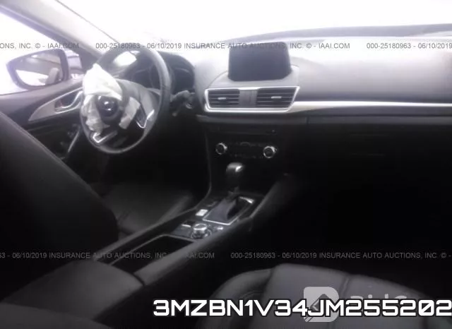 3MZBN1V34JM255202 фото 6