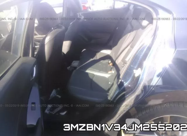 3MZBN1V34JM255202 фото 9
