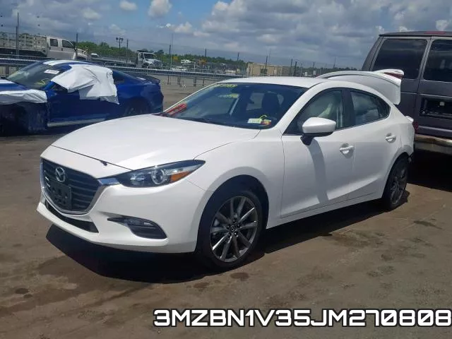 3MZBN1V35JM270808 фото 3