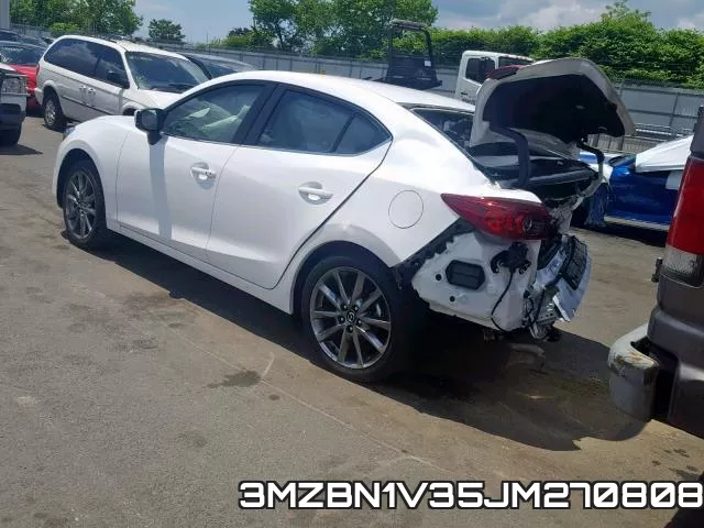 3MZBN1V35JM270808 фото 4