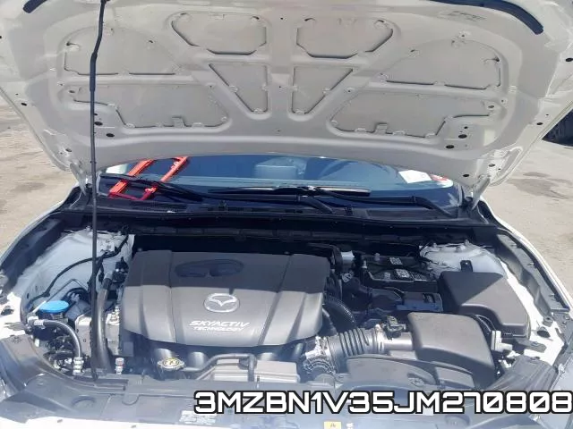 3MZBN1V35JM270808 фото 7