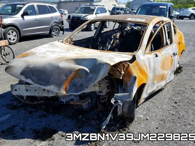 3MZBN1V39JM229825 фото 3