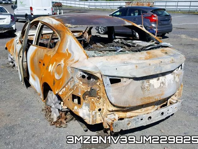 3MZBN1V39JM229825 фото 4