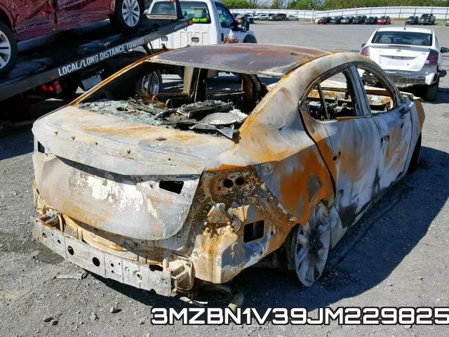 3MZBN1V39JM229825 фото 5