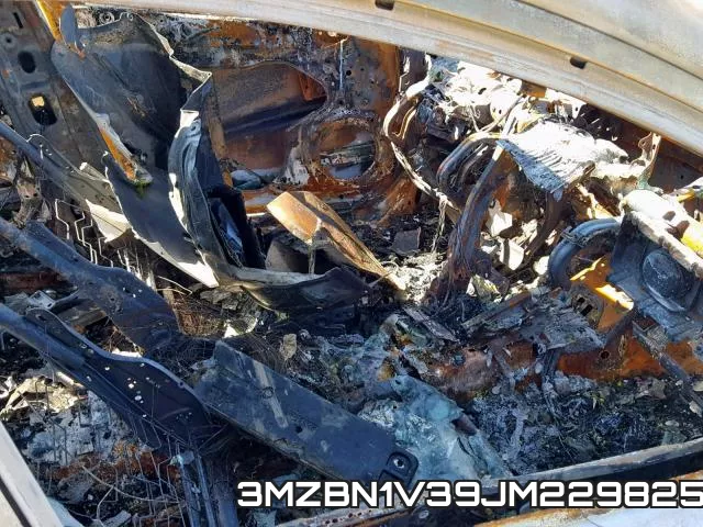 3MZBN1V39JM229825 фото 6