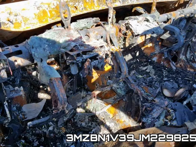 3MZBN1V39JM229825 фото 9
