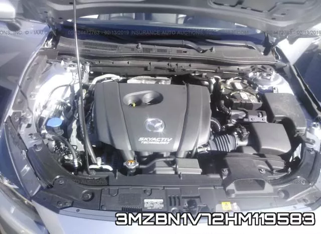3MZBN1V72HM119583 фото 2