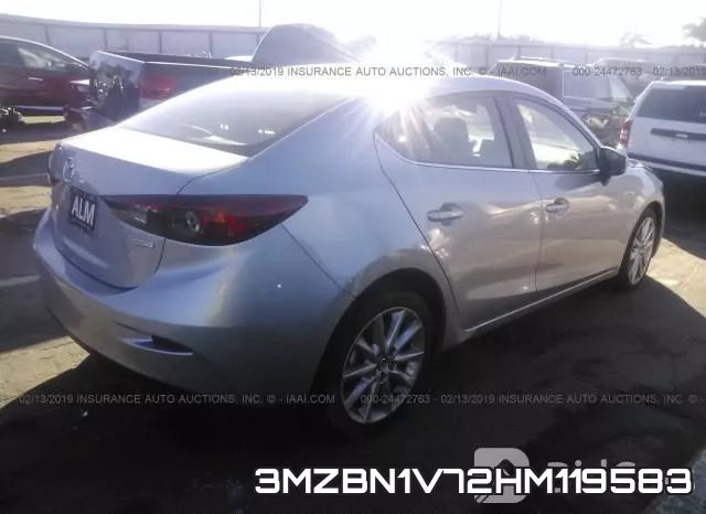 3MZBN1V72HM119583 фото 5