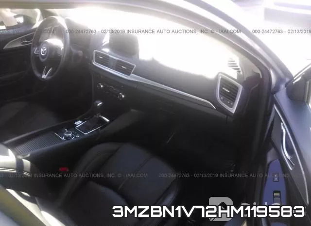 3MZBN1V72HM119583 фото 6