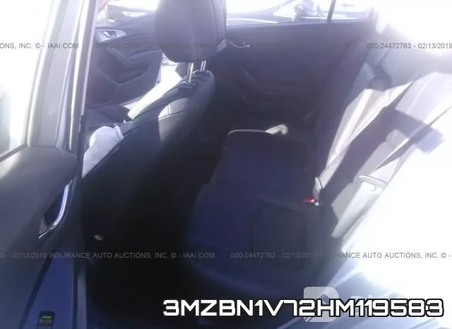 3MZBN1V72HM119583 фото 9