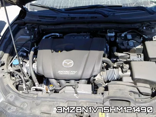 3MZBN1V75HM121490 фото 7