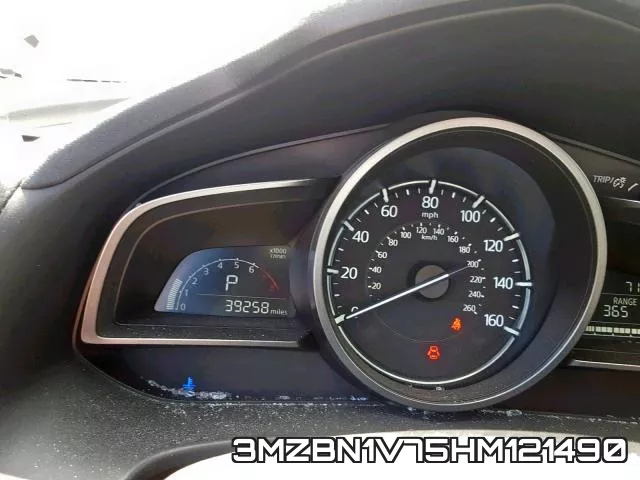 3MZBN1V75HM121490 фото 8