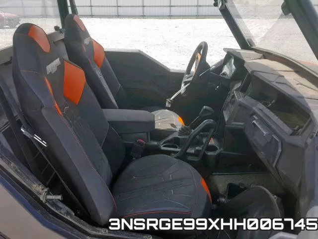 3NSRGE99XHH006745 фото 6