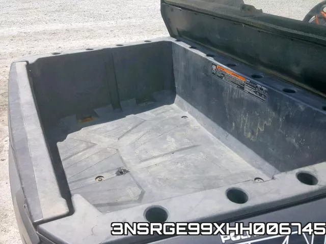3NSRGE99XHH006745 фото 7
