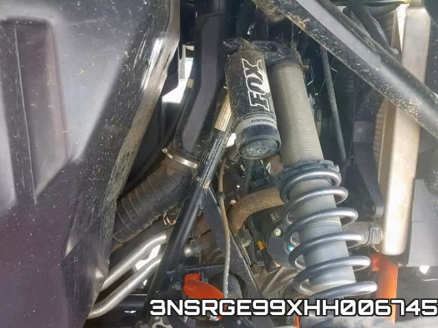 3NSRGE99XHH006745 фото 8