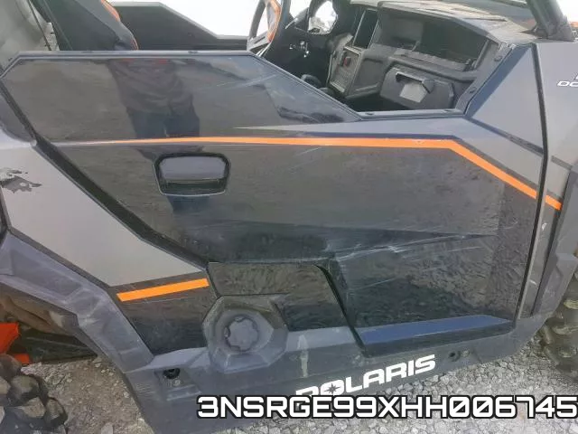 3NSRGE99XHH006745 фото 10