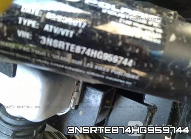 3NSRTE874HG959744 фото 2