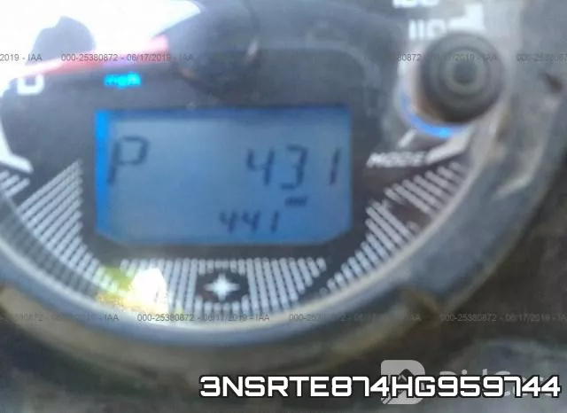 3NSRTE874HG959744 фото 8